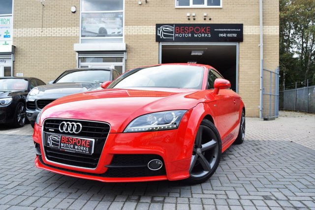 Bespoke Motor Works LTD