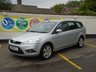USED 2008 58 FORD FOCUS 1.6 STYLE 5d 100 BHP Ideal Family Car