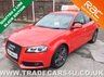 USED 2010 AUDI A3 2.0 TDI QUATTRO 170  S LINE SPECIAL EDITION 5d 168 BHP MASS SPEC BLACK EDITION S LINE QUATTRO