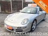 USED 2007 E PORSCHE 911 997 3.8 CARRERA 4S TIP/AUTO WIDE BODY TURBO WIDE BODY TURBO - IMMACULATE EXAMPLE - DON'T MISS IT