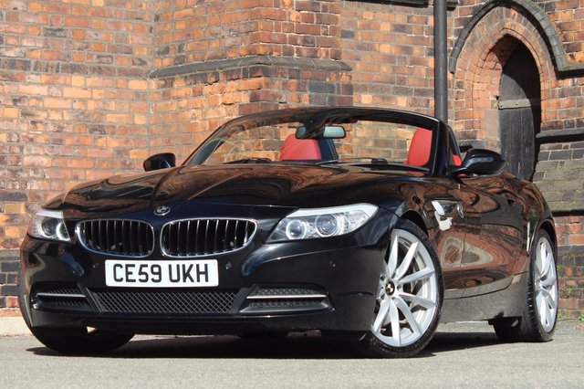 2009 59 BMW Z4 3.0 35i DCT sDrive 2dr