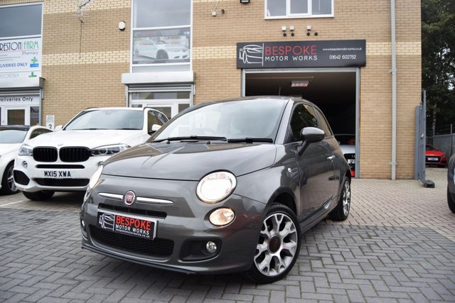 Bespoke Motor Works LTD
