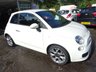 USED 2014 64 FIAT 500 0.9 TWINAIR SPORT 3d 85 BHP FREE Road Tax! Superb on fuel! Just Serviced, One Previous Owner