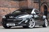 USED 2011 11 PEUGEOT RCZ 1.6 THP GT 2dr CREAM HEATED LTHR-19' ALLOYS