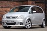 USED 2007 07 VAUXHALL MERIVA 1.6 i 16v Turbo VXR 5dr **SOLD AWAITING COLLECTION**