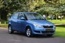 USED 2013 13 SKODA FABIA 1.2 SE TSI DSG 5d AUTO 103 BHP 