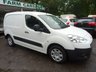 USED 2012 12 PEUGEOT PARTNER 1.6 HDI SE L1 625 1d 74 BHP NEW MOT, Just Serviced & Service History, One Previous Owner, VAT included
