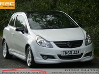 USED 2010 60 VAUXHALL CORSA 1.2 SXI A/C 3d 83 BHP SERVICE HISTORY @ 2K14K25K34K, CHEAP TAX & INSURANCE.