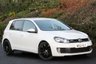 USED 2012 12 VOLKSWAGEN GOLF 2.0 GTD TDI 5d 170 BHP ONE OWNER + FSH, SERVICED AT 19 39 57 74 92K + FULL BLACK LEATHER