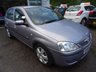 USED 2005 05 VAUXHALL CORSA 1.2 ENERGY 16V TWINPORT 5d 80 BHP Very Low Mileage, Just Serviced, MOT until July 2017, One Previous Owner
