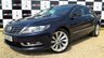 USED 2012 12 VOLKSWAGEN CC 2.0 GT TDI BLUEMOTION TECHNOLOGY DSG 4d AUTO 138 BHP &pound;0 Deposit Finance, 60MPG!