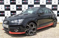 USED 2011 61 AUDI A1 1.4 TFSI COMPETITION LINE 3d AUTO 122 BHP 0% Finance Avalible