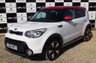 USED 2014 64 KIA SOUL 1.6 CRDI MIXX 5d 126 BHP Navigation & Reversing Camera