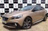 USED 2013 13 VOLVO V40 2.0 D3 CROSS COUNTRY LUX 5d AUTO 148 BHP 1 Owner, FDSH, Pan Roof!