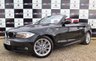 USED 2011 61 BMW 1 SERIES 2.0 123D M SPORT 2d AUTO 202 BHP Red Leather & Heated Seats