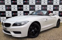 USED 2011 61 BMW Z4 2.0 Z4 SDRIVE20I M SPORT ROADSTER 2d 181 BHP 0% Finance Avalible