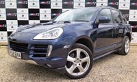 USED 2009 59 PORSCHE CAYENNE 3.0 D TIPTRONIC S 5d AUTO 240 BHP Porsche History well cared for