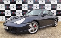 USED 2004 PORSCHE 911 3.6 CARRERA 4 TIPTRONIC S 2d AUTO 316 BHP Big Spec & Service History