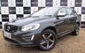 USED 2015 64 VOLVO XC60 2.0 D4 R-DESIGN LUX 5d AUTO 178 BHP Outstanding Example