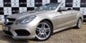 USED 2014 14 MERCEDES-BENZ E CLASS 2.1 E220 CDI AMG SPORT 2d AUTO 170 BHP Rare Amazing Colour !