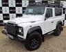USED 2014 64 LAND ROVER DEFENDER 2.2 TD XS STATION WAGON 1d 122 BHP Super High Spec Edition!