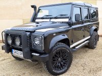 USED 2012 LAND ROVER DEFENDER 110 Land Rover DEFENDER 110 2.2TD XS SUV 4WD 5dr  Full L/R Service History