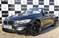 USED 2016 16 BMW 4 SERIES 3.0 M4 DCT 2dr Head Up Display, Neck Scarf Head Up Display, Neck Scarf