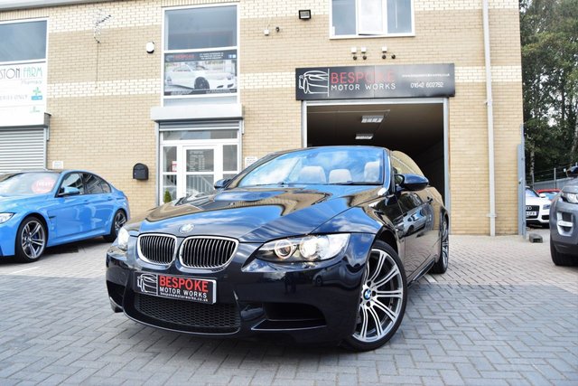 Bespoke Motor Works LTD