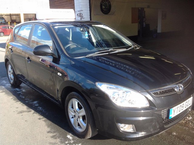 2009 09 Hyundai I30 1.4 COMFORT......