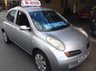 USED 2005 05 NISSAN MICRA 1.4 SE 5d AUTO 88 BHP FULLY AUTOMATIC