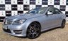 USED 2013 63 MERCEDES-BENZ C CLASS 3.0 C350 CDI BLUEEFFICIENCY AMG SPORT PLUS 4d AUTO 262 BHP Full Mercedes Service History!