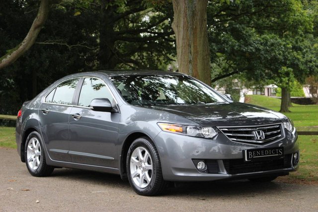 2010 10 Honda Accord 2.0 I-VTEC EX 4d AUTO 154 BHP