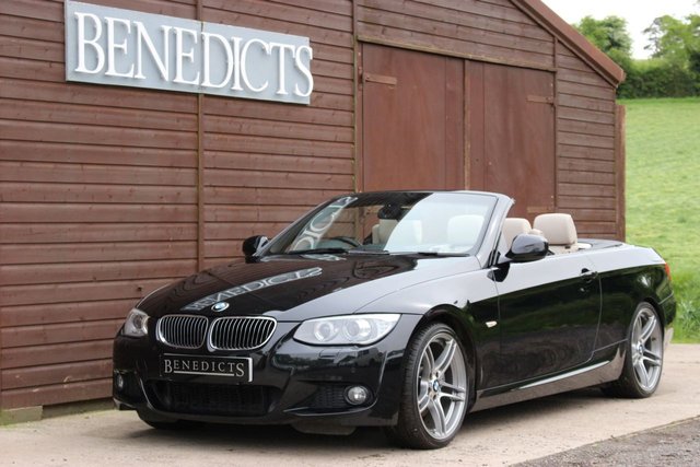 2012 12 BMW 3 Series 3.0 330D M SPORT 2d AUTO 242 BHP