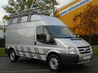 USED 2009 58 FORD TRANSIT T350m High roof [ LPG / Dual Fuel ] van Rwd Low Mileage A/C Delivery can be arranged 