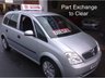 USED 2004 54 VAUXHALL MERIVA 1.7 ENJOY CDTI 16V  New Clutch & Flywheel
