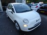 USED 2009 59 FIAT 500 1.2 SPORT 3d 69 BHP Great on fuel! Only &pound;30 Road Tax! One Lady Owner from new, Fiat Service History, Just Serviced by ourselves, NEW MOT, Low Insurance Group!