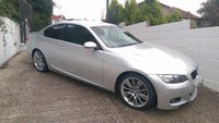 USED 2008 58 BMW 3 SERIES 2.0 320I M SPORT 2d 168 BHP 