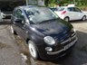 USED 2014 63 FIAT 500 1.2 LOUNGE 3d 69 BHP Great on fuel! Only &pound;30 Road Tax! Low Mileage, Service History & Just Serviced by ourselves, NEW MOT (no advisories)