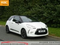 USED 2011 11 CITROEN DS3 1.6 E-HDI DSTYLE PLUS 3d 90 BHP 1 FORMER KEEPER, &pound;NIL ROAD TAX