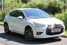 USED 2012 12 CITROEN DS4 1.6 HDI DSTYLE 5d 110 BHP 1 OWNER + FSH,  SERVICED @ 14K 28K 38K 69K