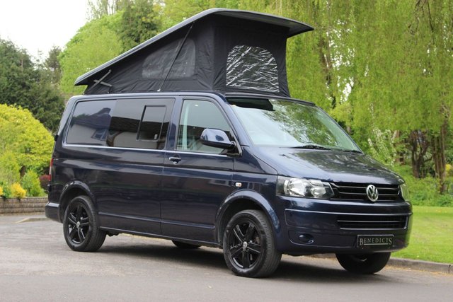 2012 61 Volkswagen Transporter 2.0 T28 TDI 1d 102 BHP