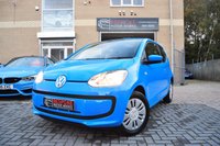 USED 2015 15 VOLKSWAGEN UP 1.0 MOVE UP 3d 59 BHP &pound;20 TAX, AIR CON, DAB, TINTED GLASS