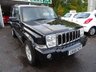 USED 2006 06 JEEP COMMANDER 3.0 V6 CRD LIMITED 5d AUTO 215 BHP 7 Seater, Four Wheel Drive, Comprehensive Service History & Just Serviced by ourselves, One Owner from new, MOT until August 2017