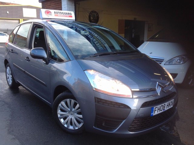 2008 08 Citroen C4 Picasso 1.8  SX  16V ....