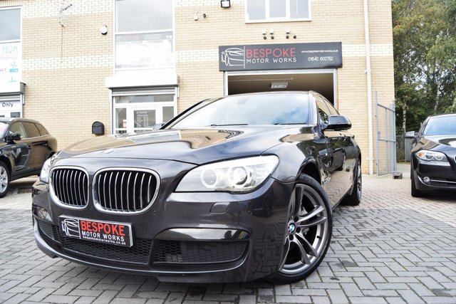 Bespoke Motor Works LTD