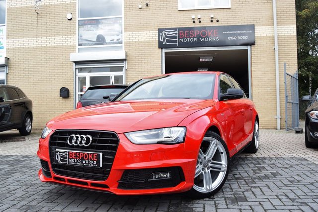 Bespoke Motor Works LTD
