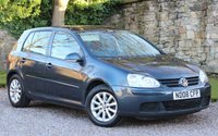 USED 2008 08 VOLKSWAGEN GOLF 1.9 MATCH TDI 5d 103 BHP 1 FORMER +  FSH SERVICED AT 38,69,79K,92K, NEW CLUTCH AND F/WHEEL AT 92K.