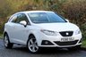 USED 2010 60 SEAT IBIZA 1.6 SPORT CR TDI 3d 103 BHP 1 OWNER FROM NEW.  FSH.SERVICED AT 10, 21 33, 48, 67K ONLY &pound;30 ROAD TAX