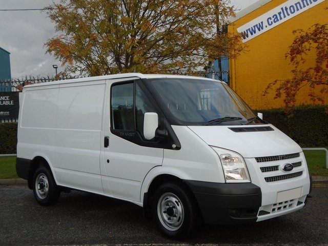 2012 12 Ford Transit 2.2 280s Low Roof Panel Van Ex Lease Full Printout Delivery Can Be Arranged MANAGERS SPECIAL FSH
