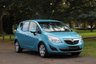 USED 2011 11 VAUXHALL MERIVA 1.7 EXCLUSIV CDTI 5d AUTO 99 BHP 